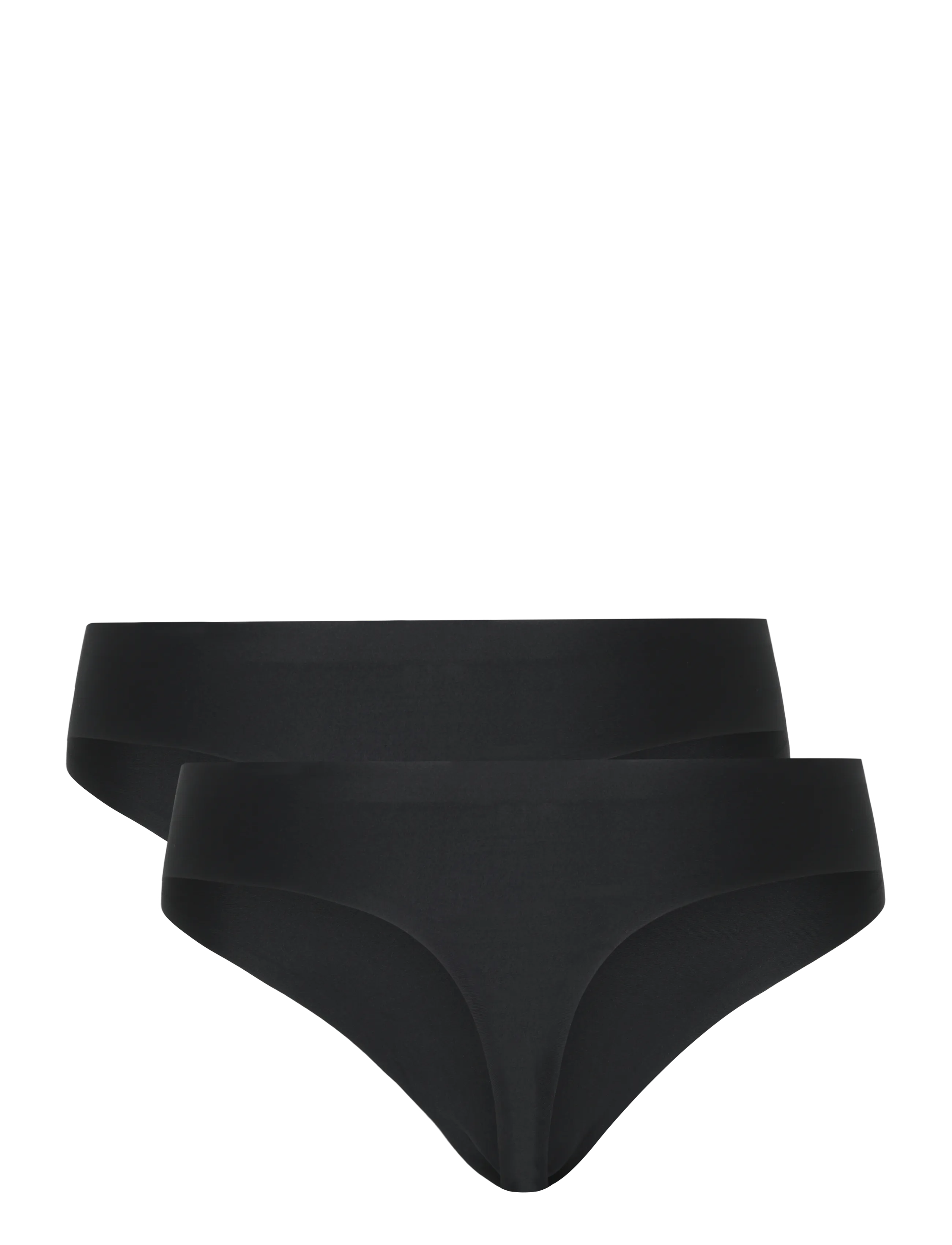 Dorina - PERIOD PANTIES -2PP - mensprodukter - black/black - 1