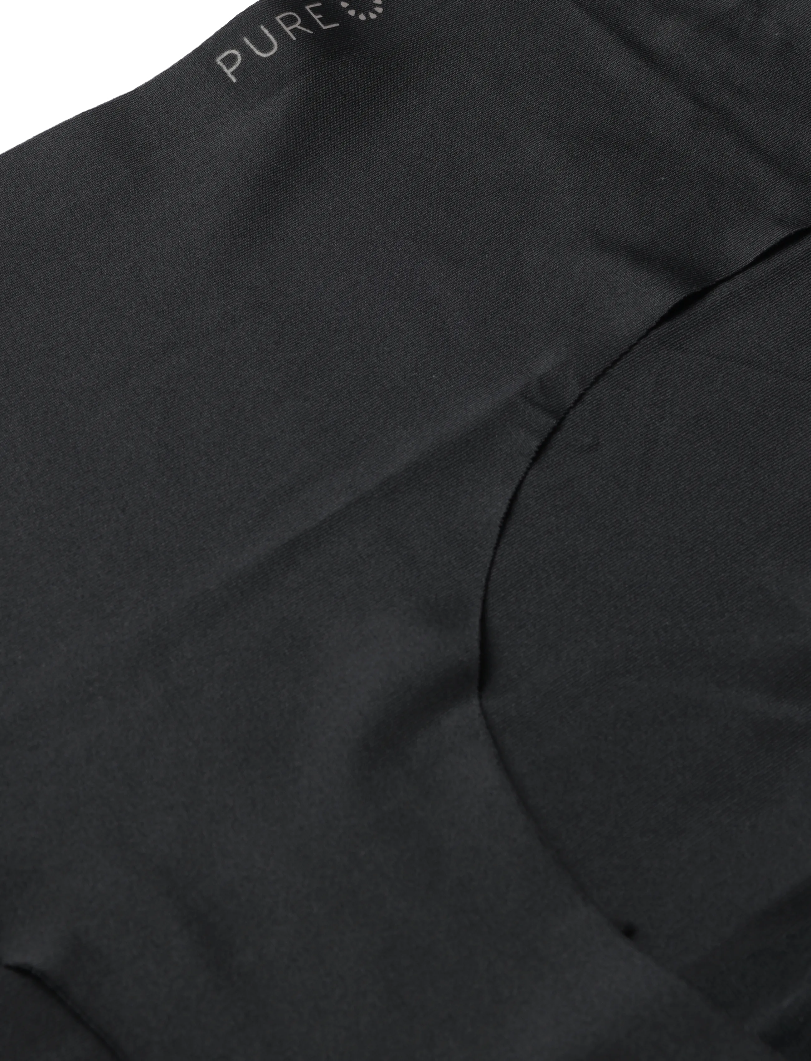 Dorina - PERIOD PANTIES -2PP - mensprodukter - black/black - 2
