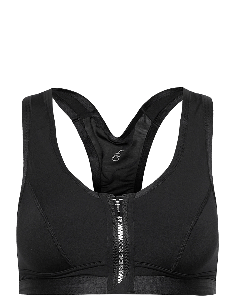 Dorina - Non_Padded EXTREME SPORTS_BRA - starker halt - black - 1