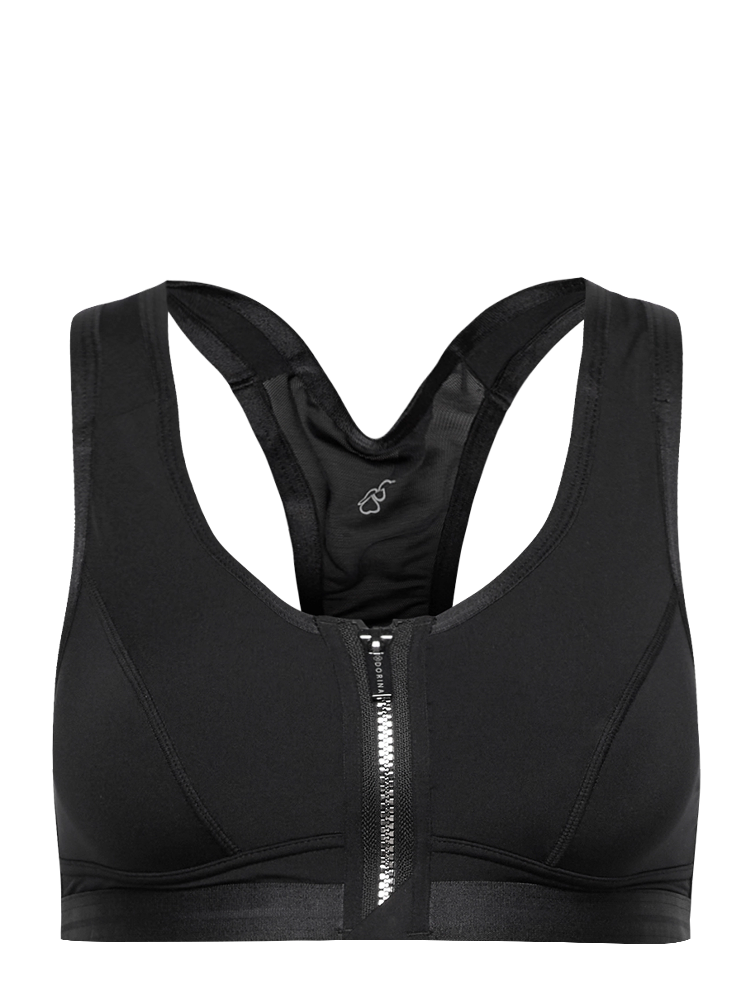 Dorina - Non_Padded EXTREME SPORTS_BRA - starker halt - black - 1