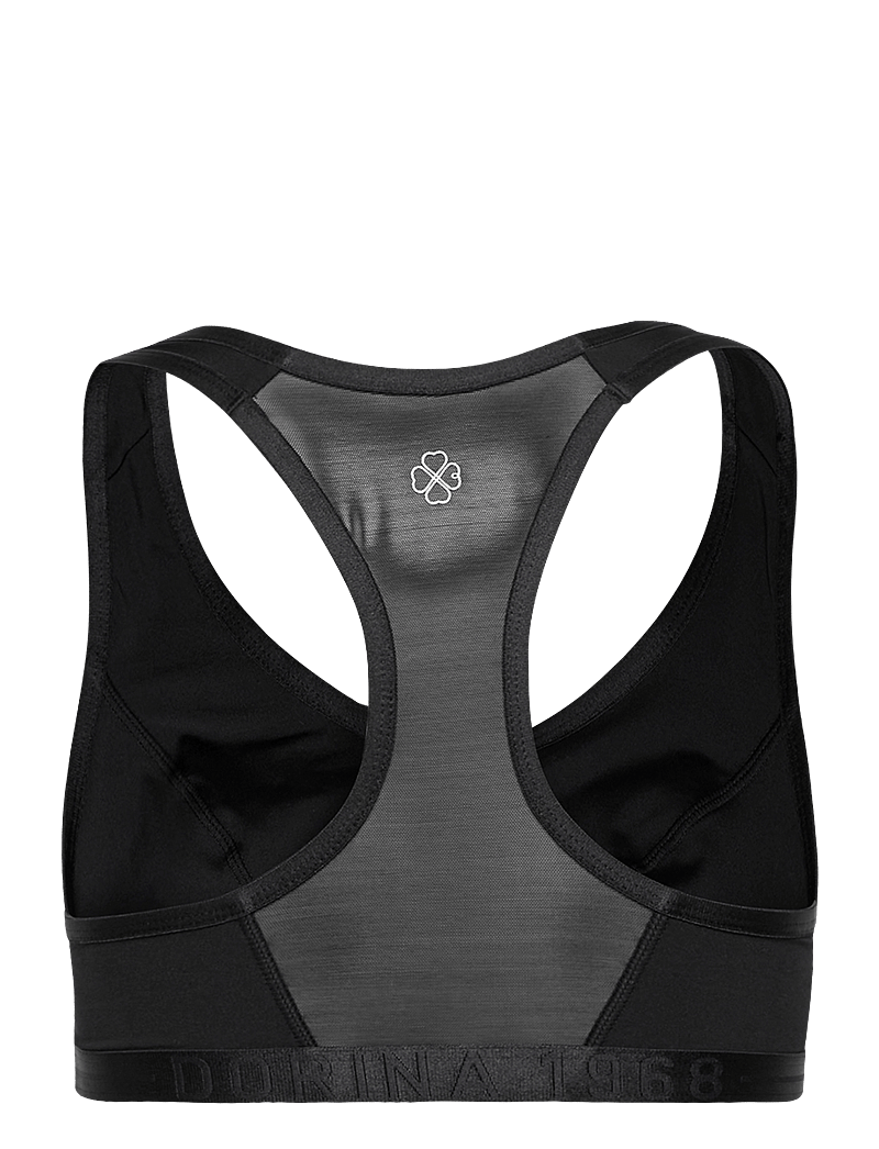 Dorina - Non_Padded EXTREME SPORTS_BRA - starker halt - black - 2