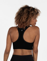 Dorina - Non_Padded EXTREME SPORTS_BRA - sport bras: high support - black - 3