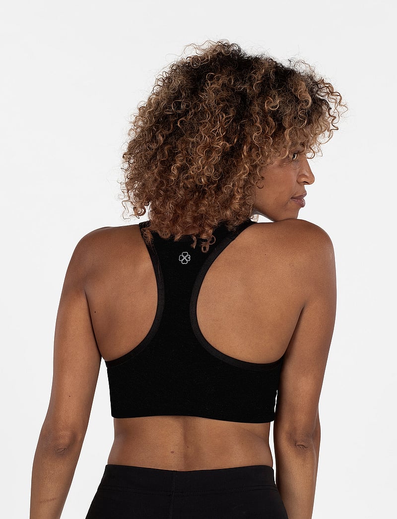 Dorina - Non_Padded EXTREME SPORTS_BRA - starker halt - black - 3