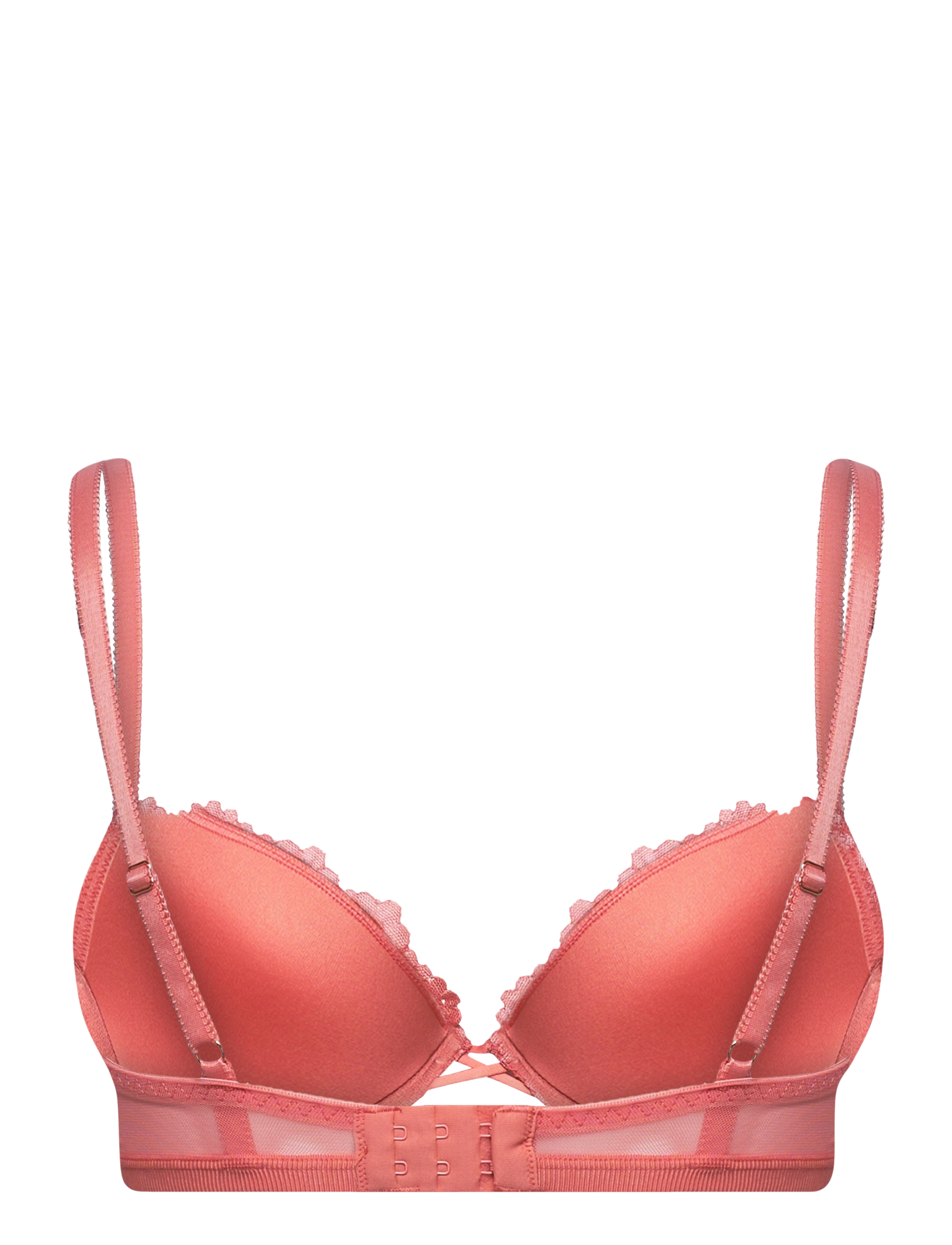 Dorina - Push_Up ADORE Demi - coral - 1