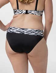 Dorina - BURDINE HIPSTER_CLASSIC - bikini truser - black - 4