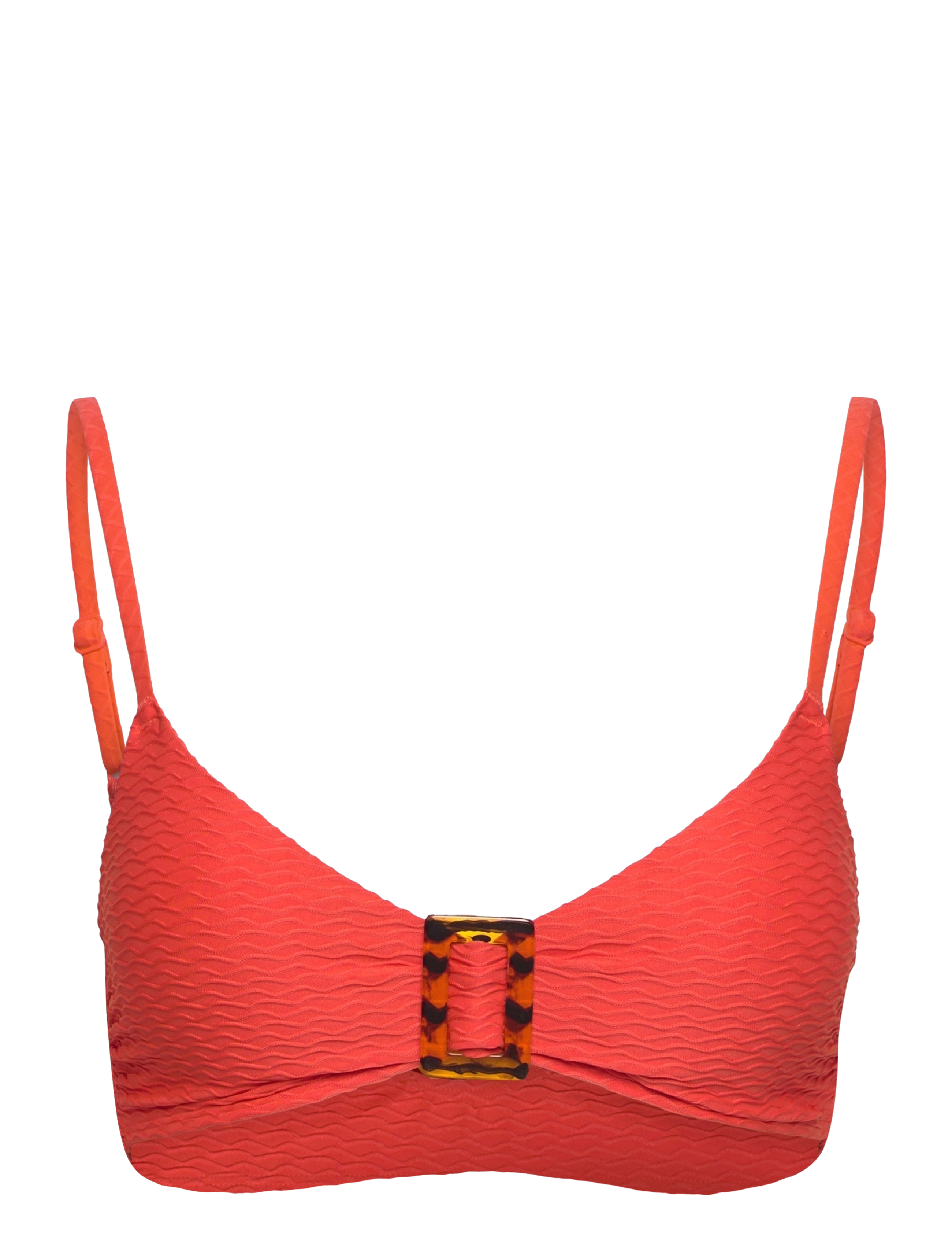 DORINA Sarawak Bikini_Top Coral - XS - Damen