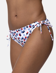 Dorina - ANTIBES BRIEF - bikinis mit seitenbändern - white - 3
