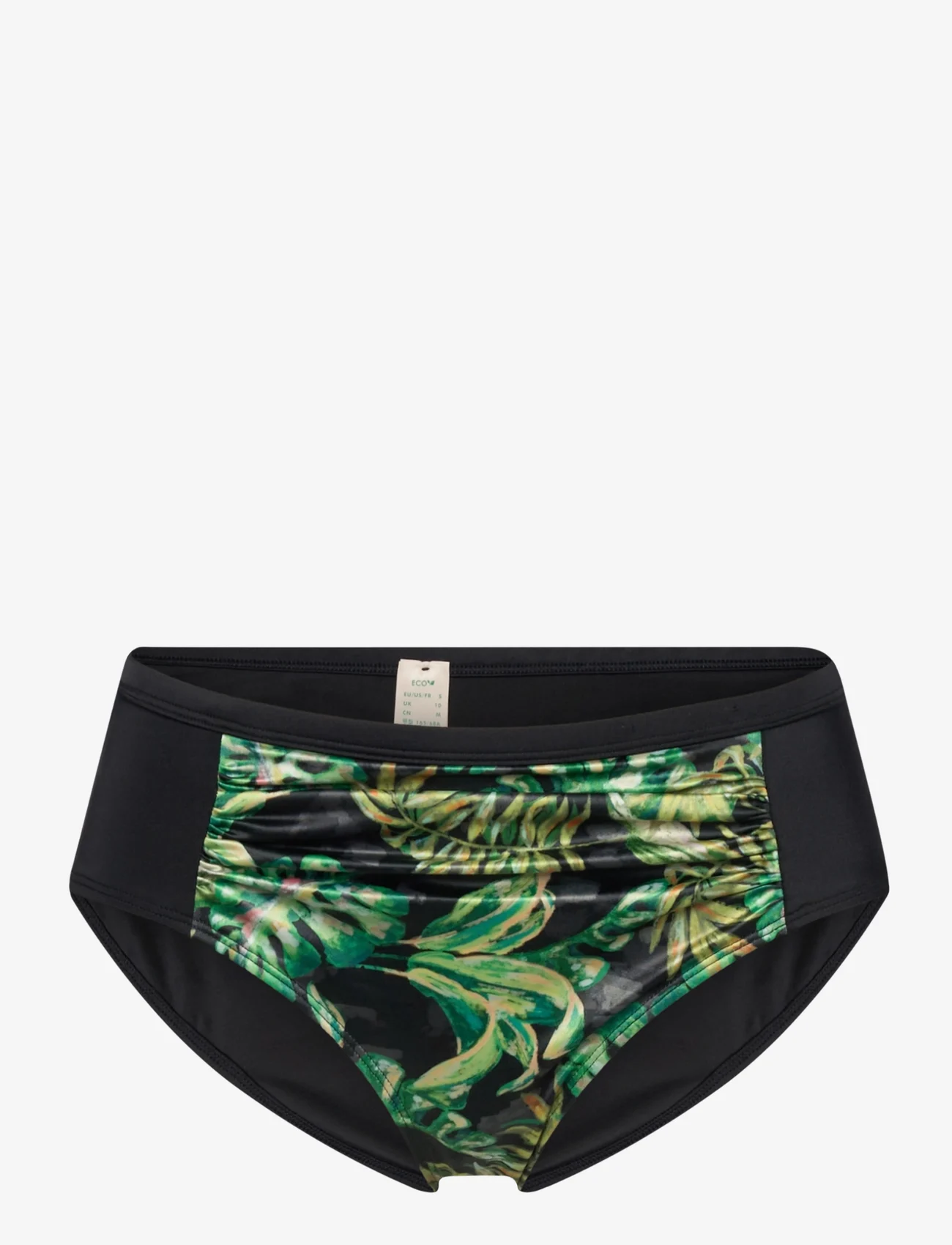 Dorina - BALABIO ISLAND HIPSTER_CLASSIC - bikini truser - green - 0