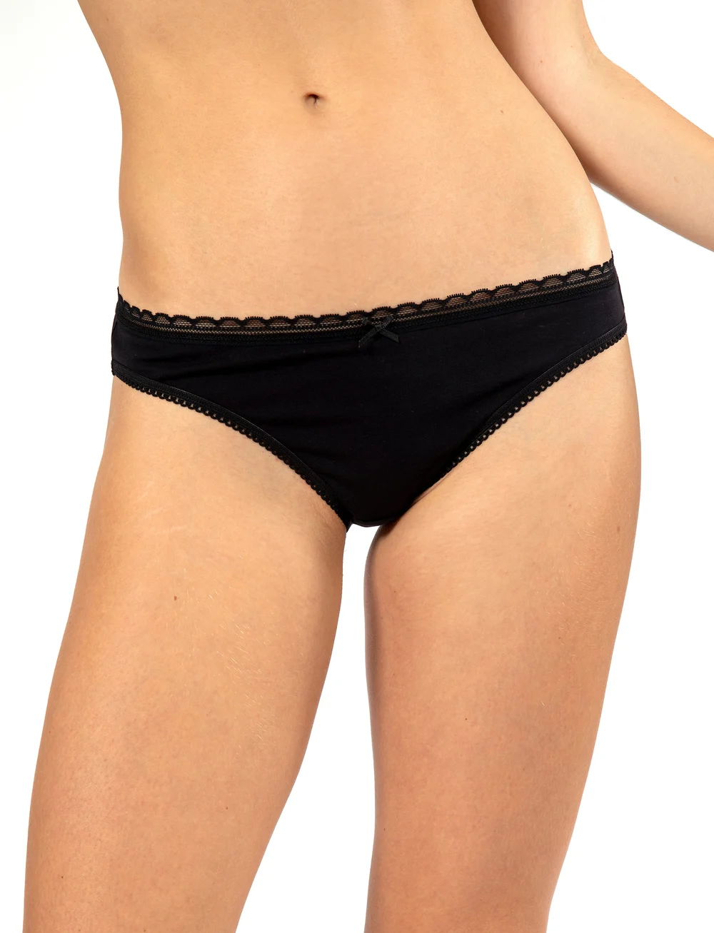 Dorina - - NAOMI-3PP BRIEF - briefs - ivory/beige/black - 0