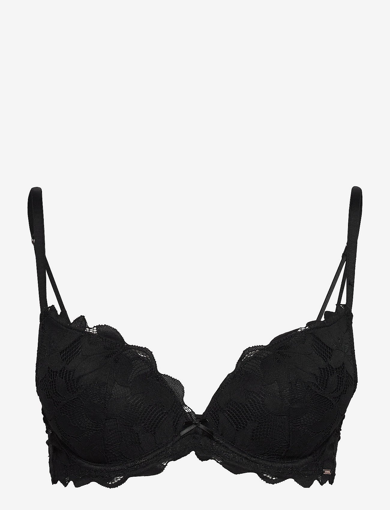 PUSH_UP DESIRE PLUNGE - BK0001