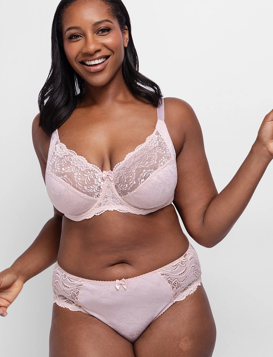 Dorina - Philippa HIPSTER_CLASSIC - briefs - pink - 0