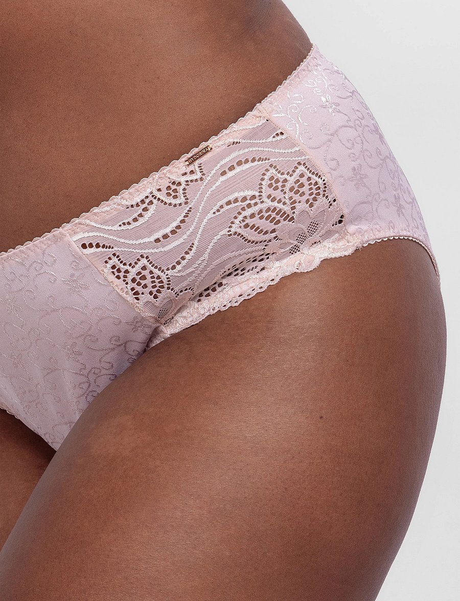 Dorina - Philippa HIPSTER_CLASSIC - briefs - pink - 3