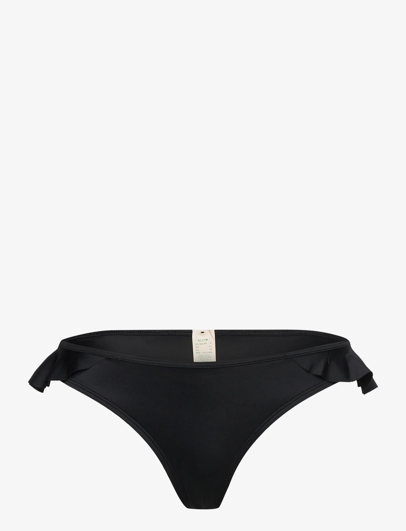 Dorina - NAIA BRIEF - bikini-slips - black - 0