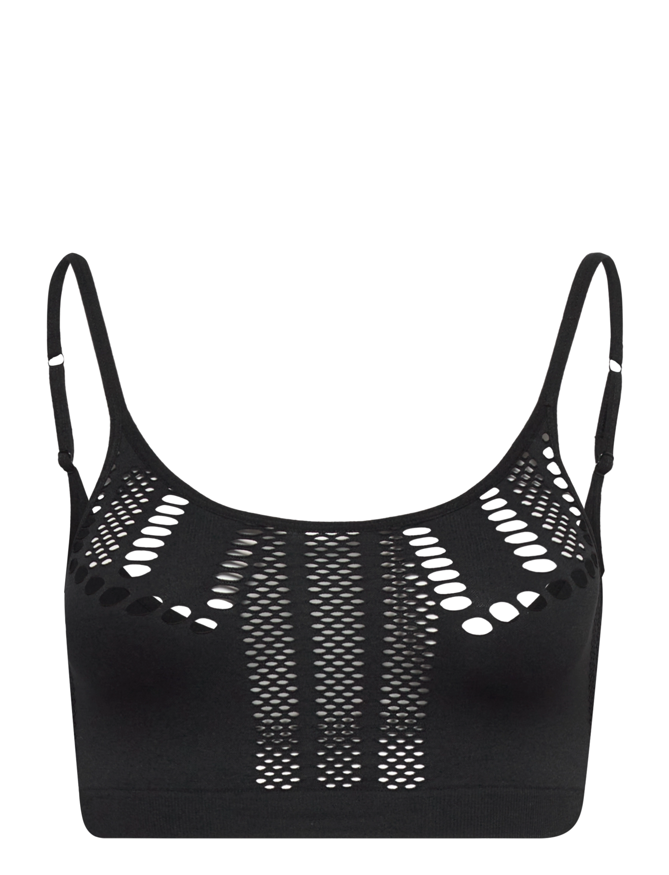 Dorina - Non_Padded Navutu Bralette - bk0001 - 1