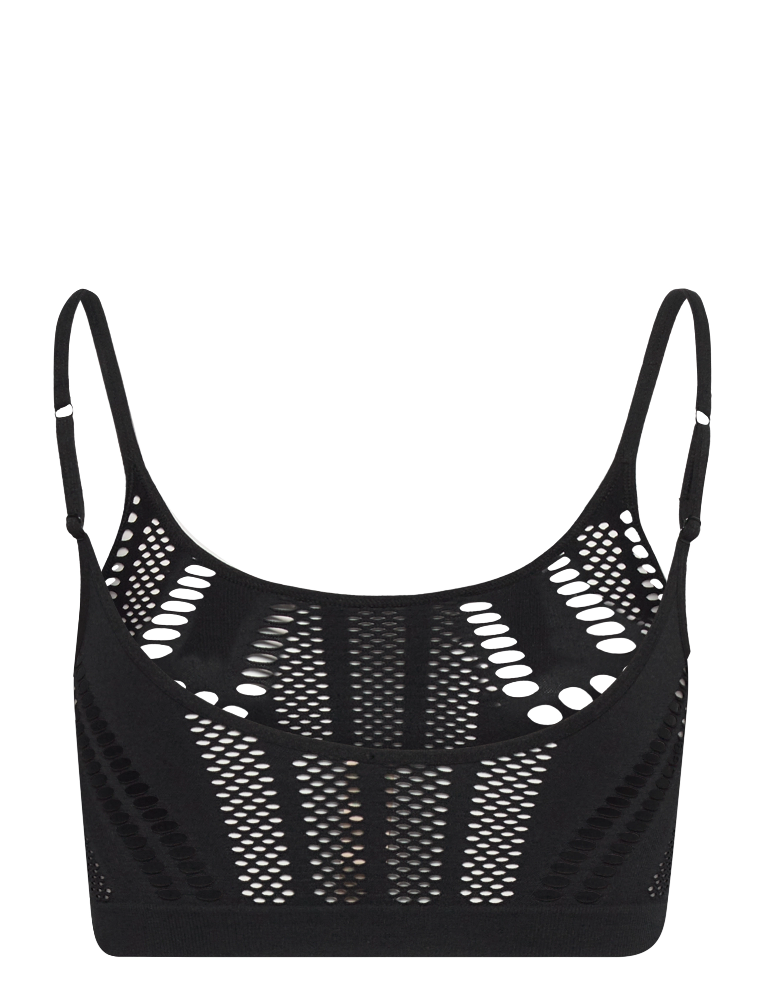 Dorina - Non_Padded Navutu Bralette - bk0001 - 2