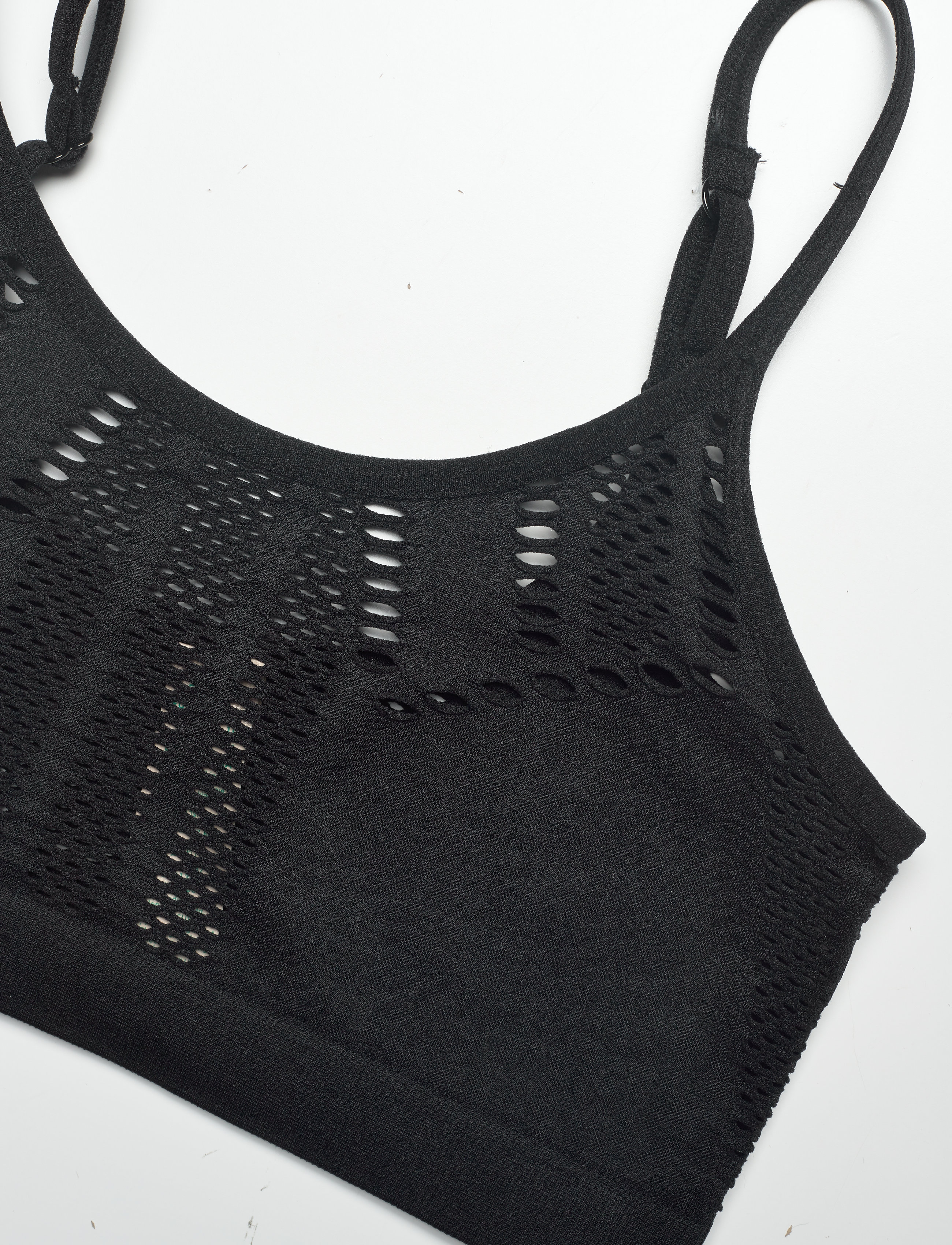 Dorina - Non_Padded Navutu Bralette - bk0001 - 4