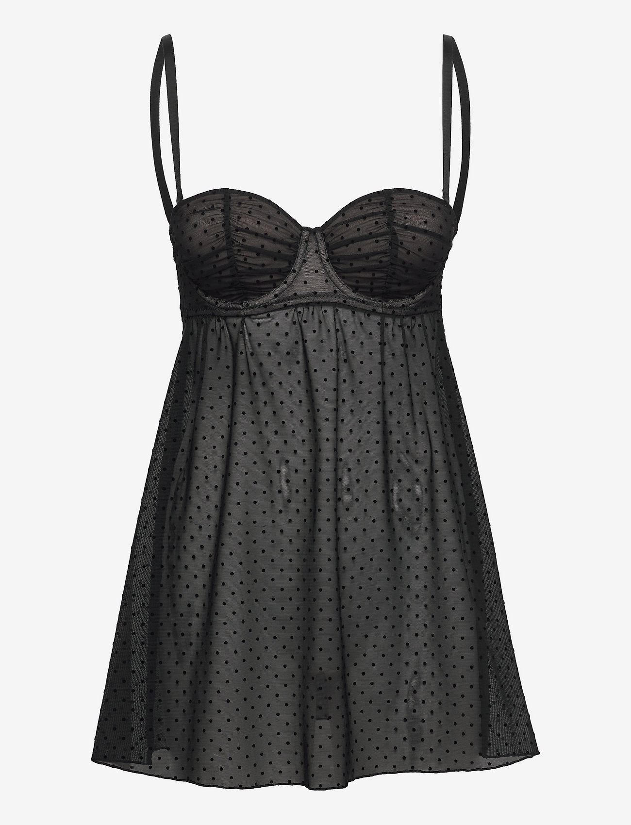 ALL IN ONE NATALIE DON'T DRESS - BK0001
