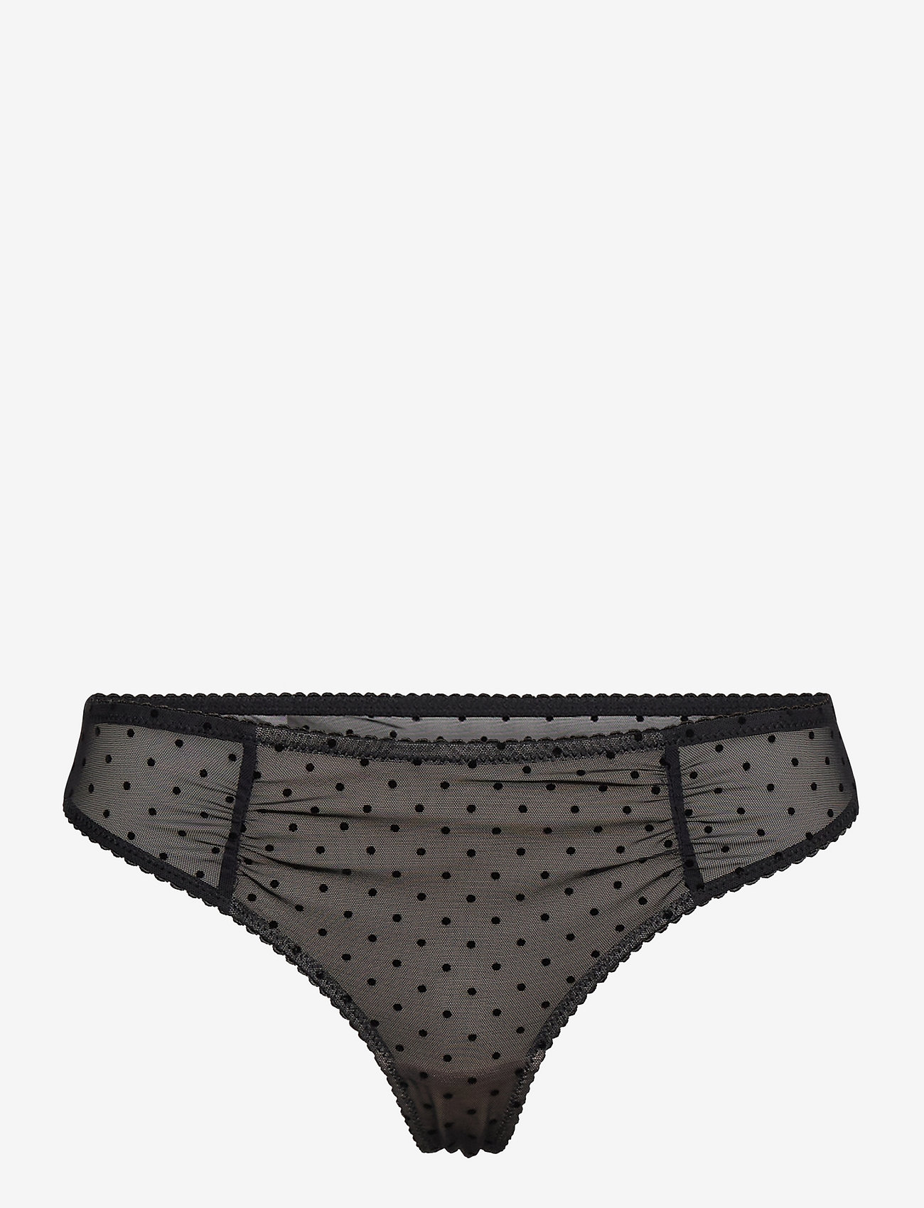 SENSUAL NATALIE DON'T STRING - BK0001