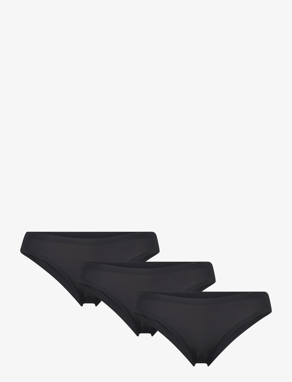 Dorina - MIO-3PP BRAZILIAN - seamless trosor - black/black/black - 1