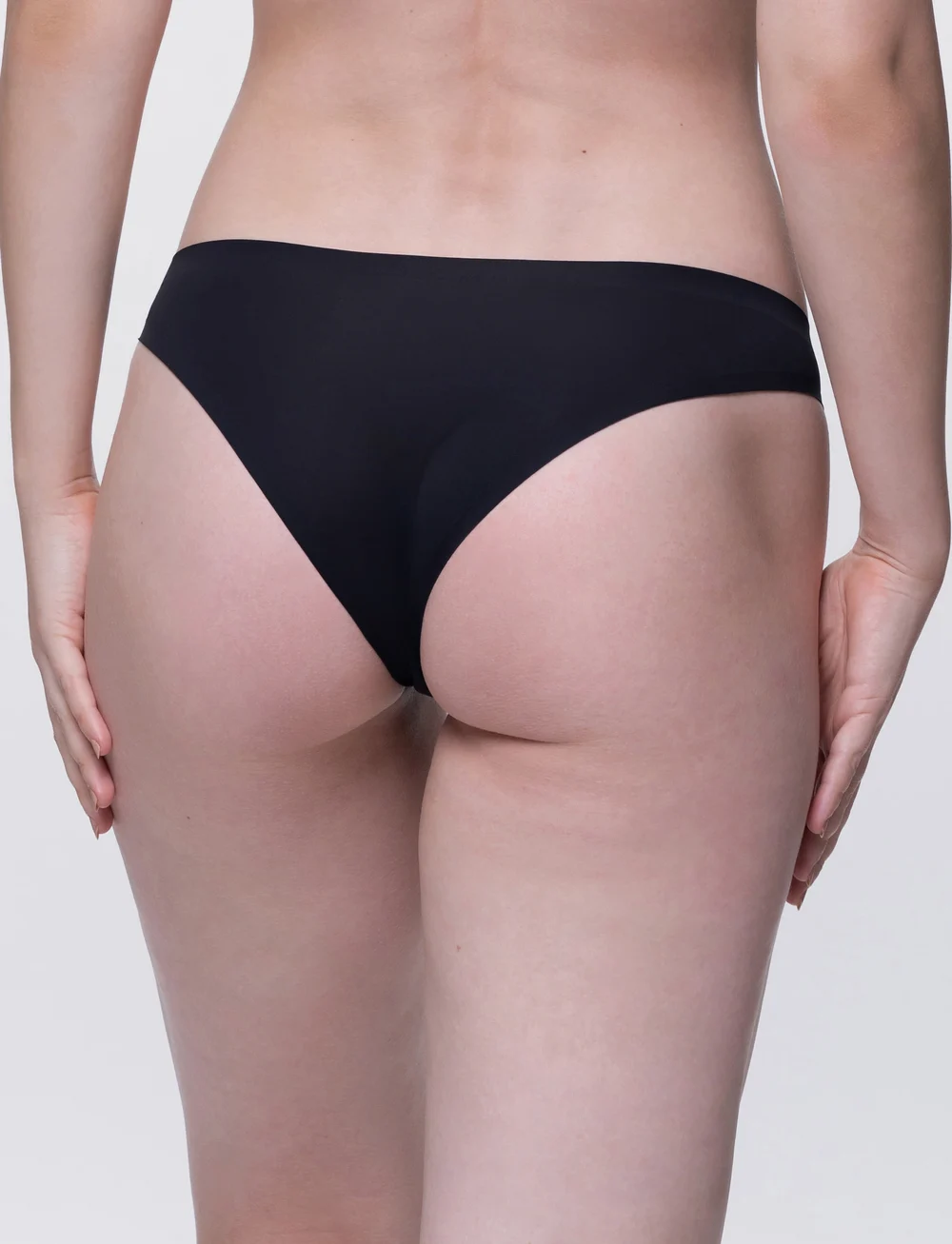 Dorina - MIO-3PP BRAZILIAN - seamless trosor - black/black/black - 2