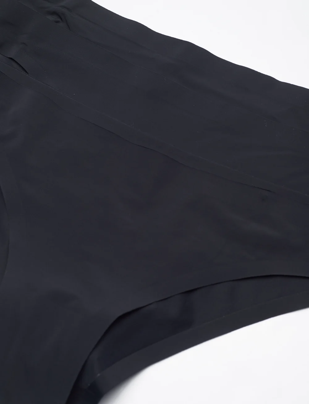 Dorina - MIO-3PP BRAZILIAN - seamless trosor - black/black/black - 3