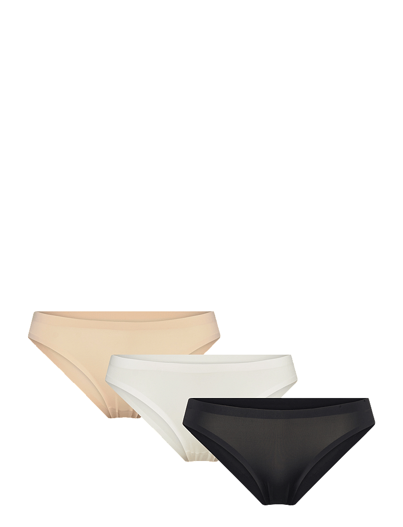 Dorina - MIO-3PP BRAZILIAN - seamless trusser - black/ivory/beige - 1