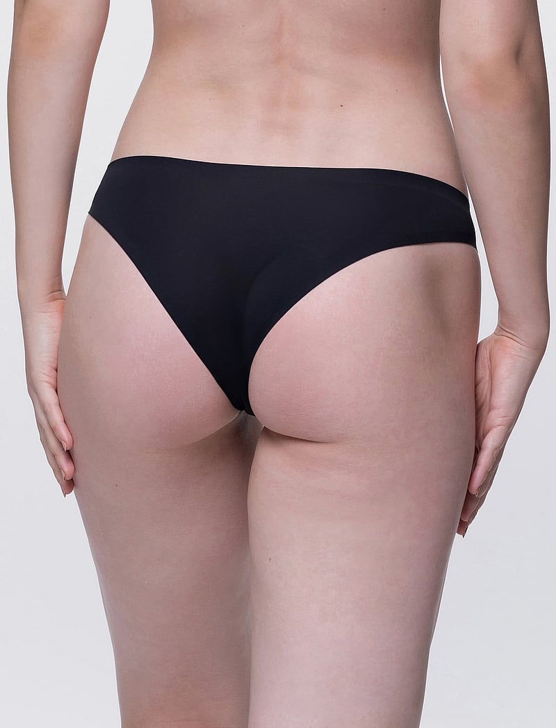 Dorina - MIO-3PP BRAZILIAN - seamless trusser - black/ivory/beige - 3