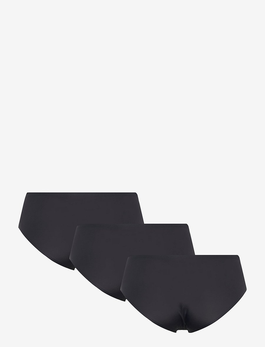Dorina - MIO-3PP Hipster_Classic - hipsters & hotpants - black/black/black - 4