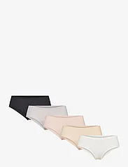 Dorina - MIO-3PP Hipster_Classic - lowest prices - ivory/beige/pink/grey/black - 0