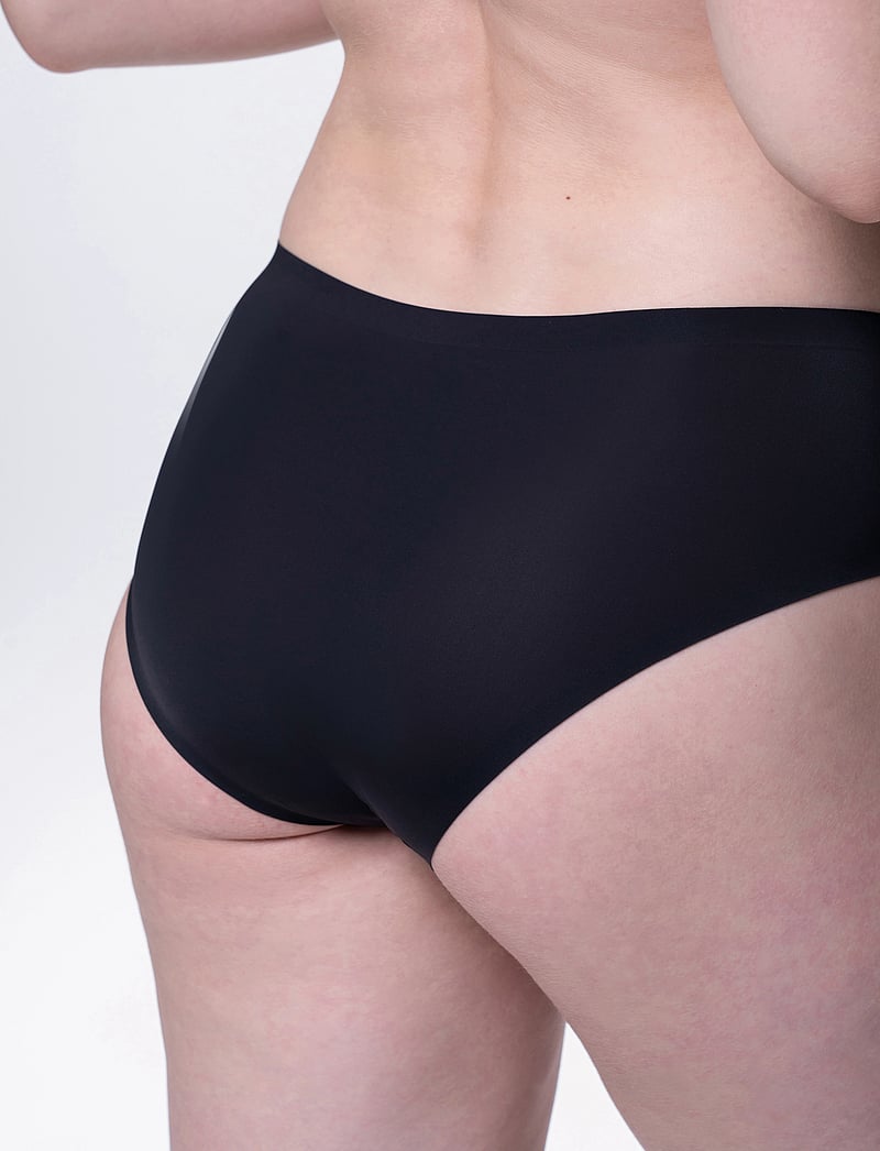 Dorina - MIO-3PP Hipster_Classic - hipsterid ja bokserid - black/black/black - 2