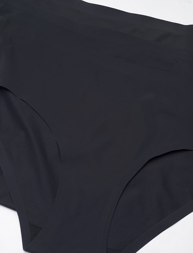 Dorina - MIO-3PP Hipster_Classic - hipsterid ja bokserid - black/black/black - 3