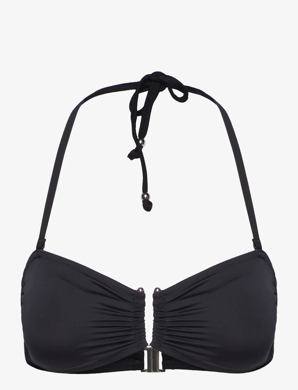 Dorina - EUREKA Bandeau - bandeau-bikinis - black - 1