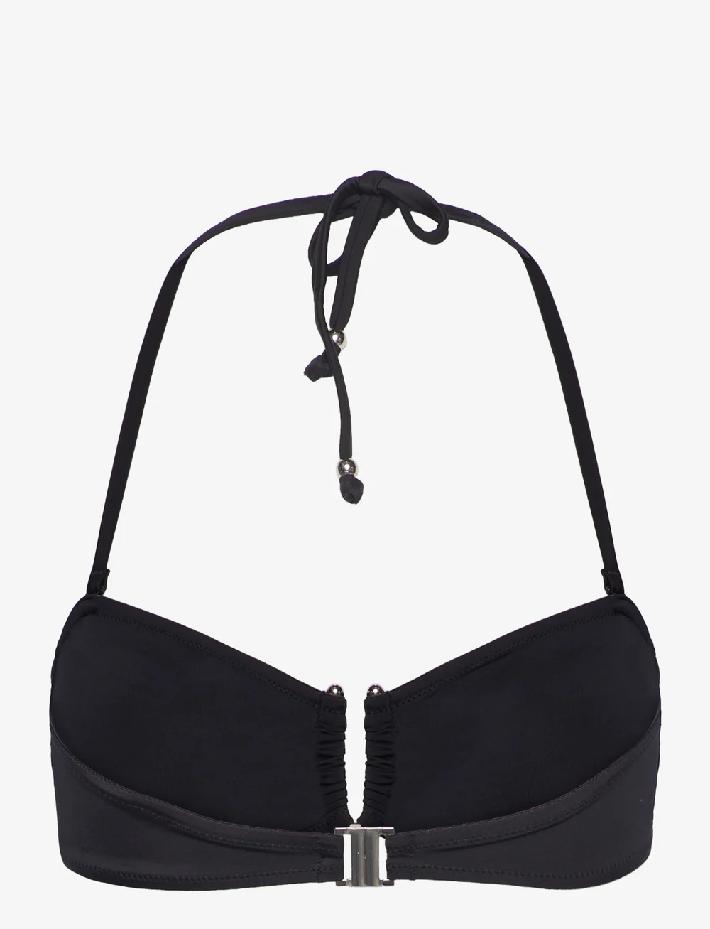 Dorina - EUREKA Bandeau - bandeau-bikinis - black - 2