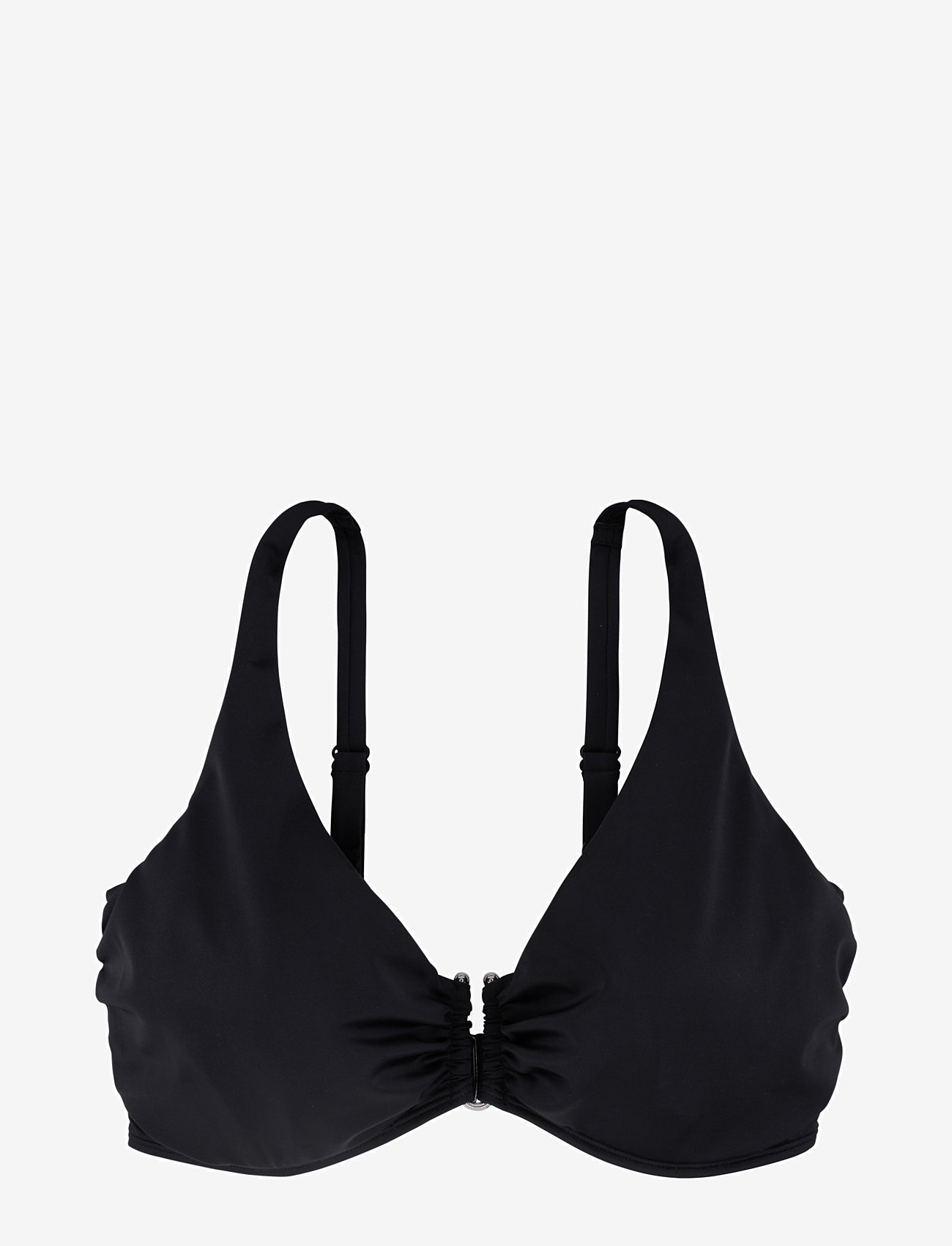 Dorina - EUREKA Bikini Top - black - 3