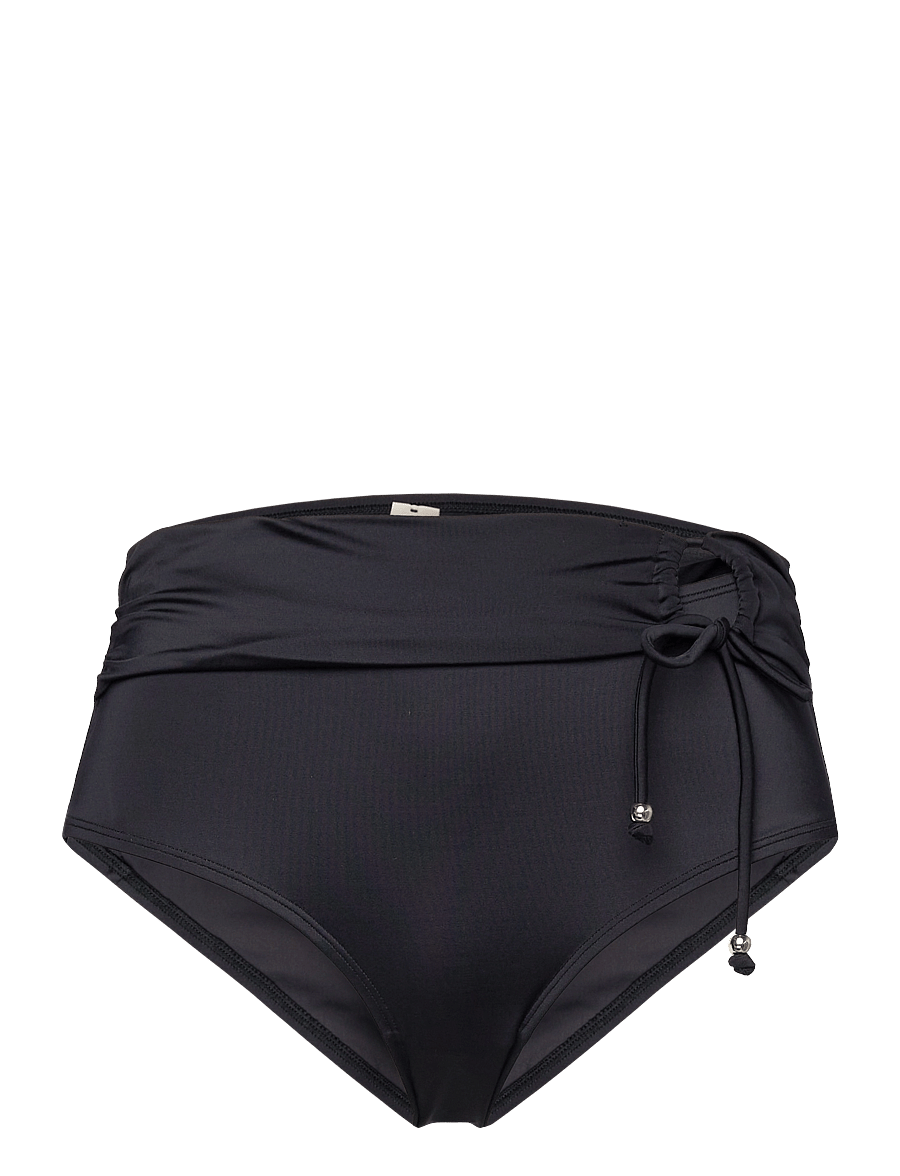 Dorina - EUREKA Hipster Classic - kõrge pihaga bikiinid - black - 1