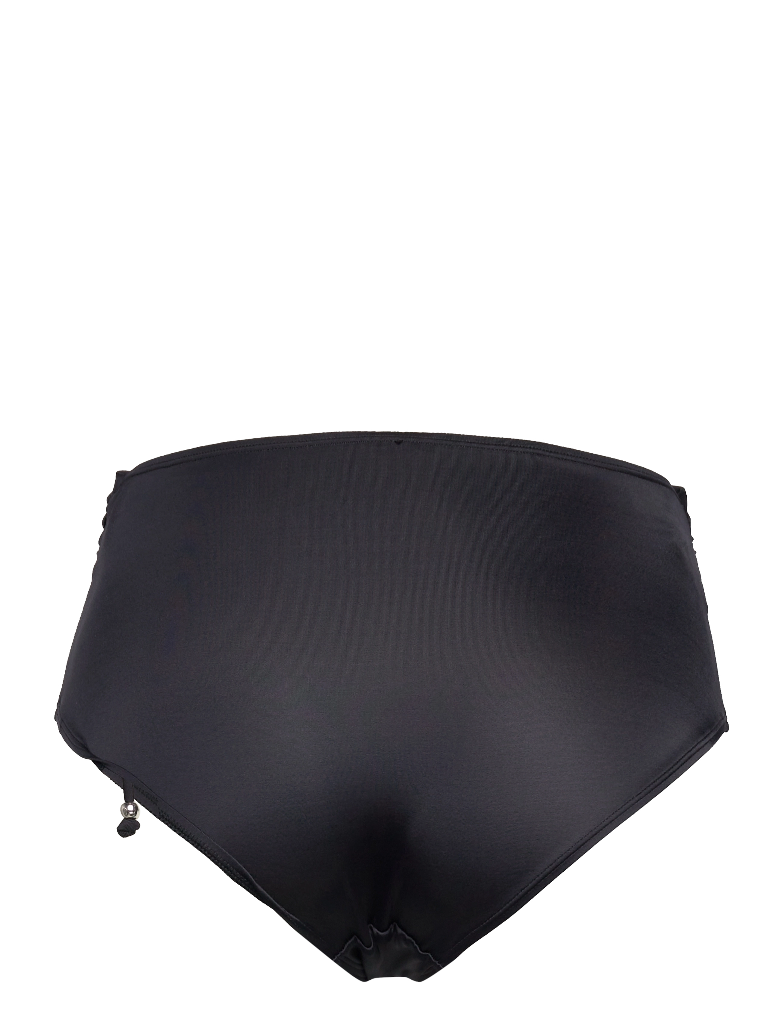 Dorina - EUREKA Hipster Classic - højtaljede bikiniunderdele - black - 2