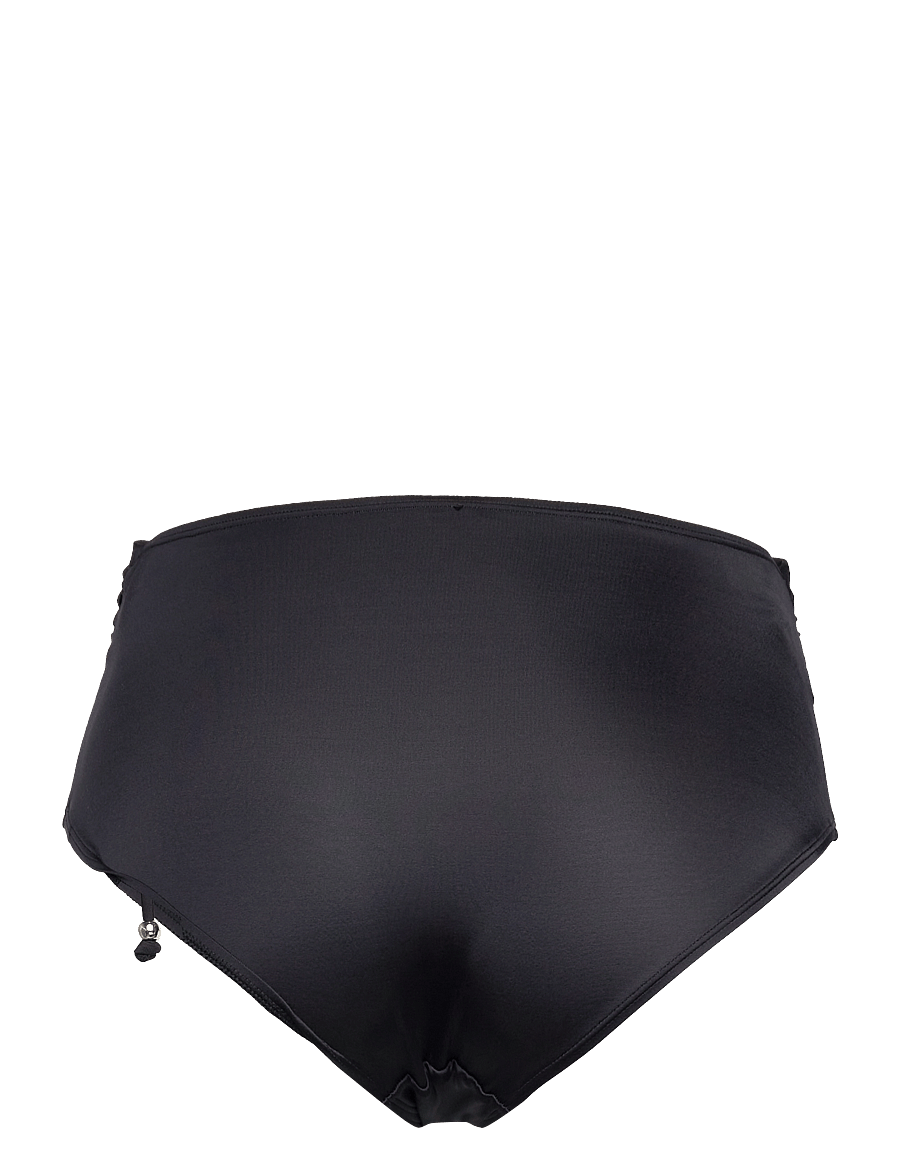 Dorina - EUREKA Hipster Classic - kõrge pihaga bikiinid - black - 2