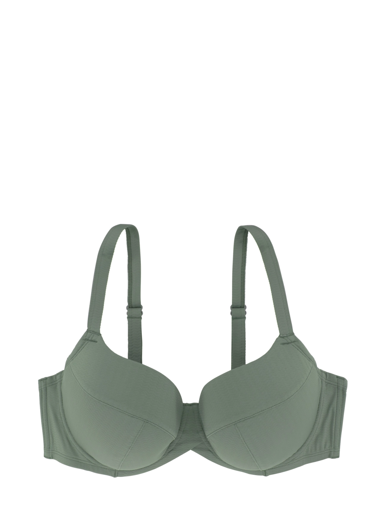 Dorina CURACAO Bikini Top - Riided - GREEN / green