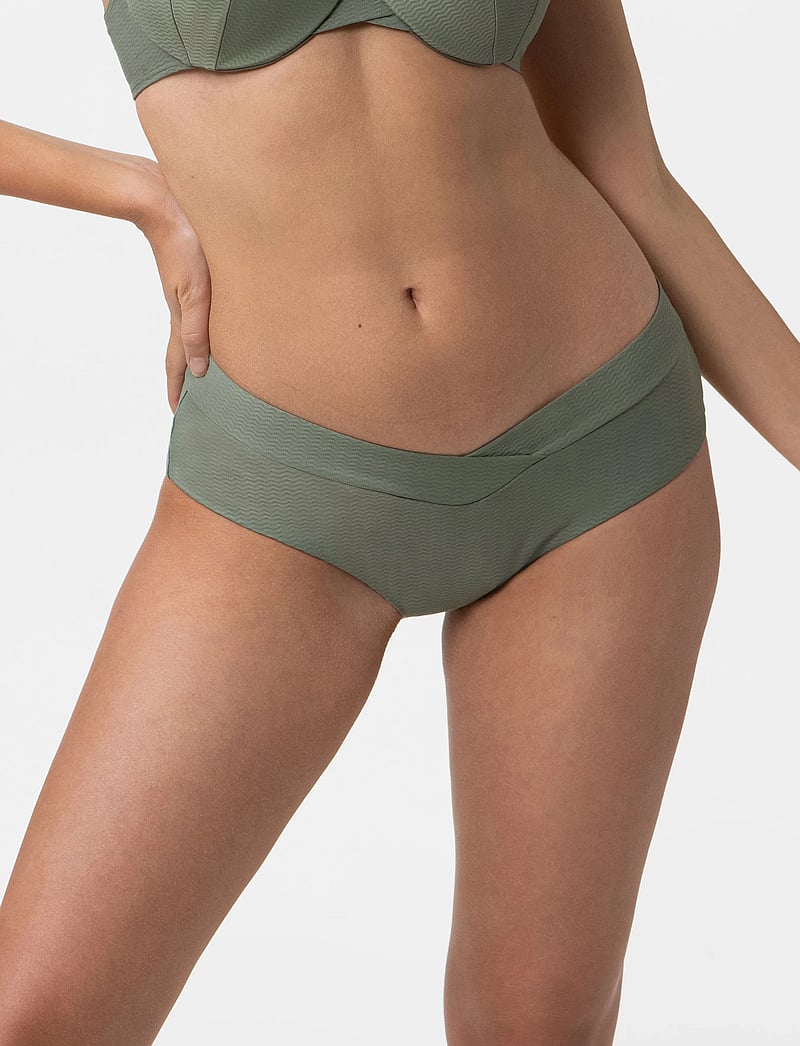 Dorina - CURACAO Hipster Classic - bikini briefs - green - 0