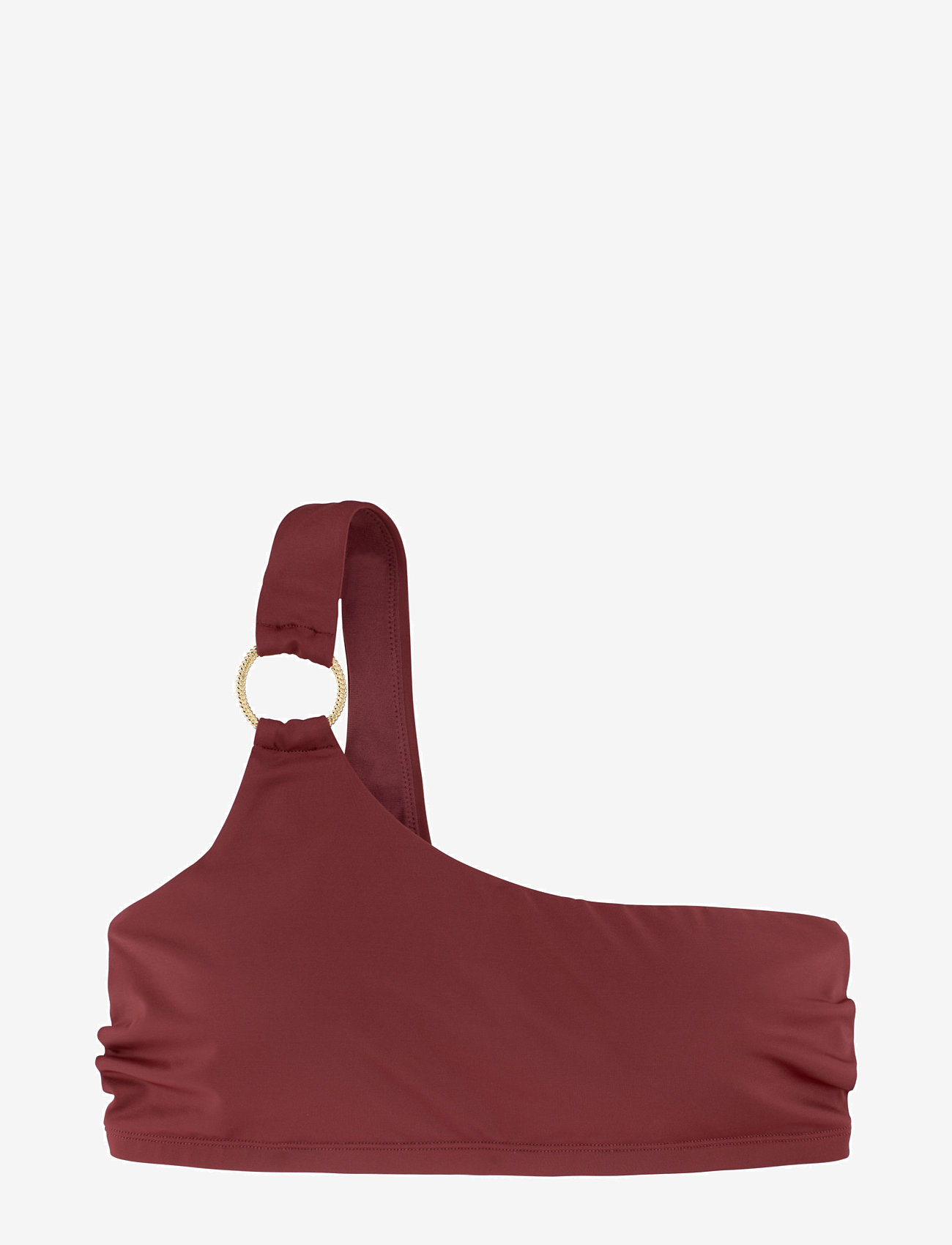 Dorina - AZORES Bikini Top - bandeau bikini - red - 1