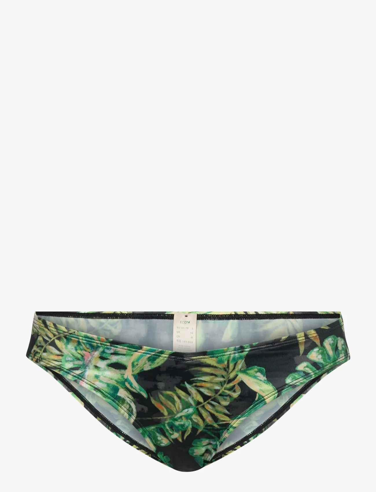 Dorina - KANO BRIEF - bikini briefs - green - 0
