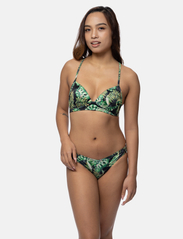 Dorina - KANO BRIEF - bikinihousut - green - 2