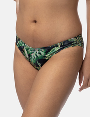Dorina - KANO BRIEF - bikini briefs - green - 4