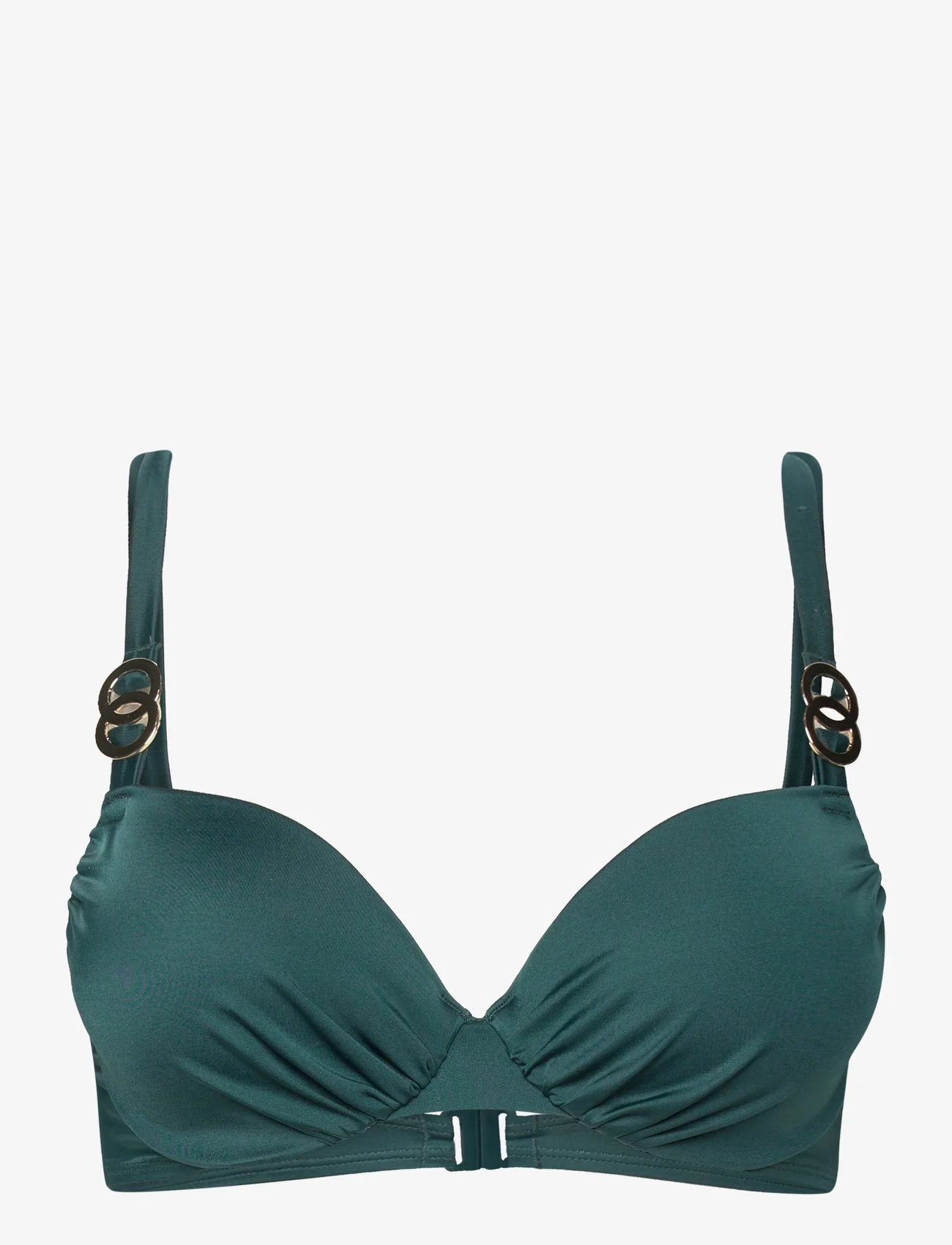 Dorina - OPIO BIKINI_TOP - bikini-oberteile mit bügel - green - 0