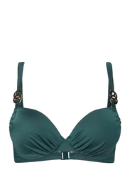 Dorina - OPIO BIKINI_TOP - bikinitopp med spiler - green - 3