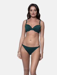 Dorina - OPIO BRIEF - bikini truser - green - 2