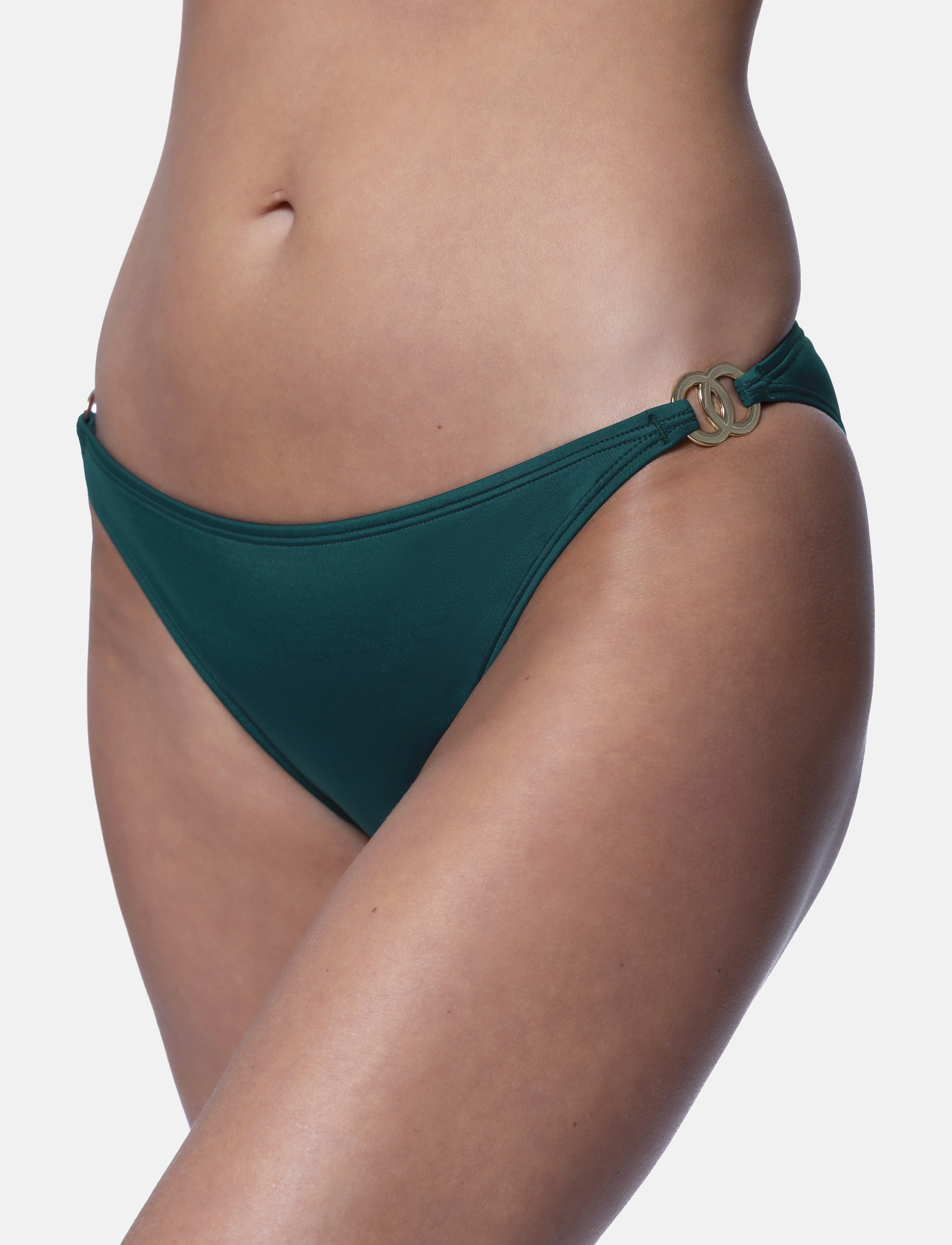 Dorina - OPIO BRIEF - bikinibriefs - green - 4