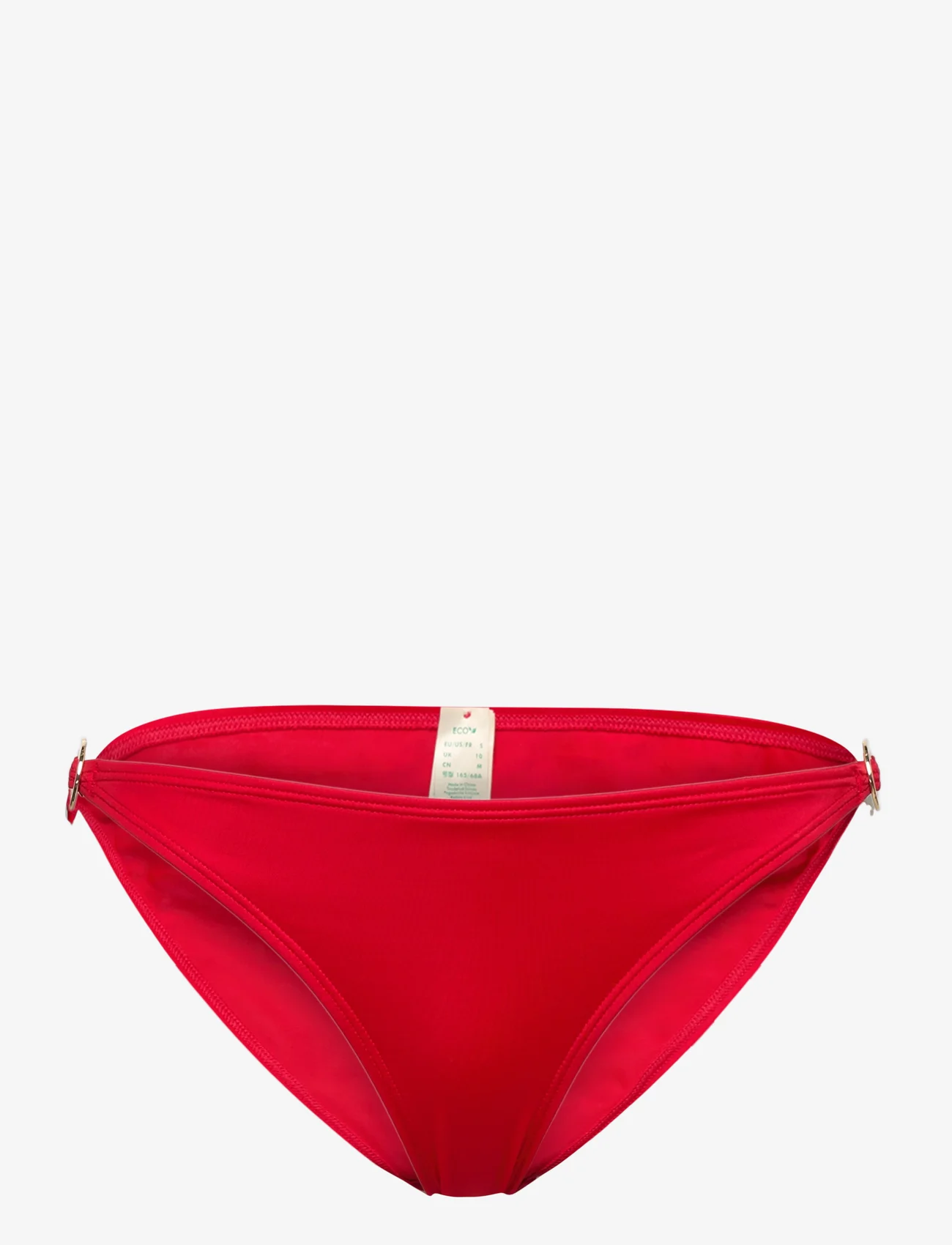 Dorina - OPIO BRIEF - bikini truser - red - 0