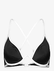 Dorina - BANDOL BIKINI_TOP - bikinien kolmioyläosat - black - 0