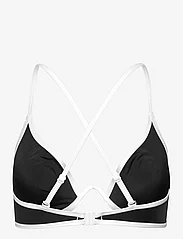 Dorina - BANDOL BIKINI_TOP - bikinien kolmioyläosat - black - 1